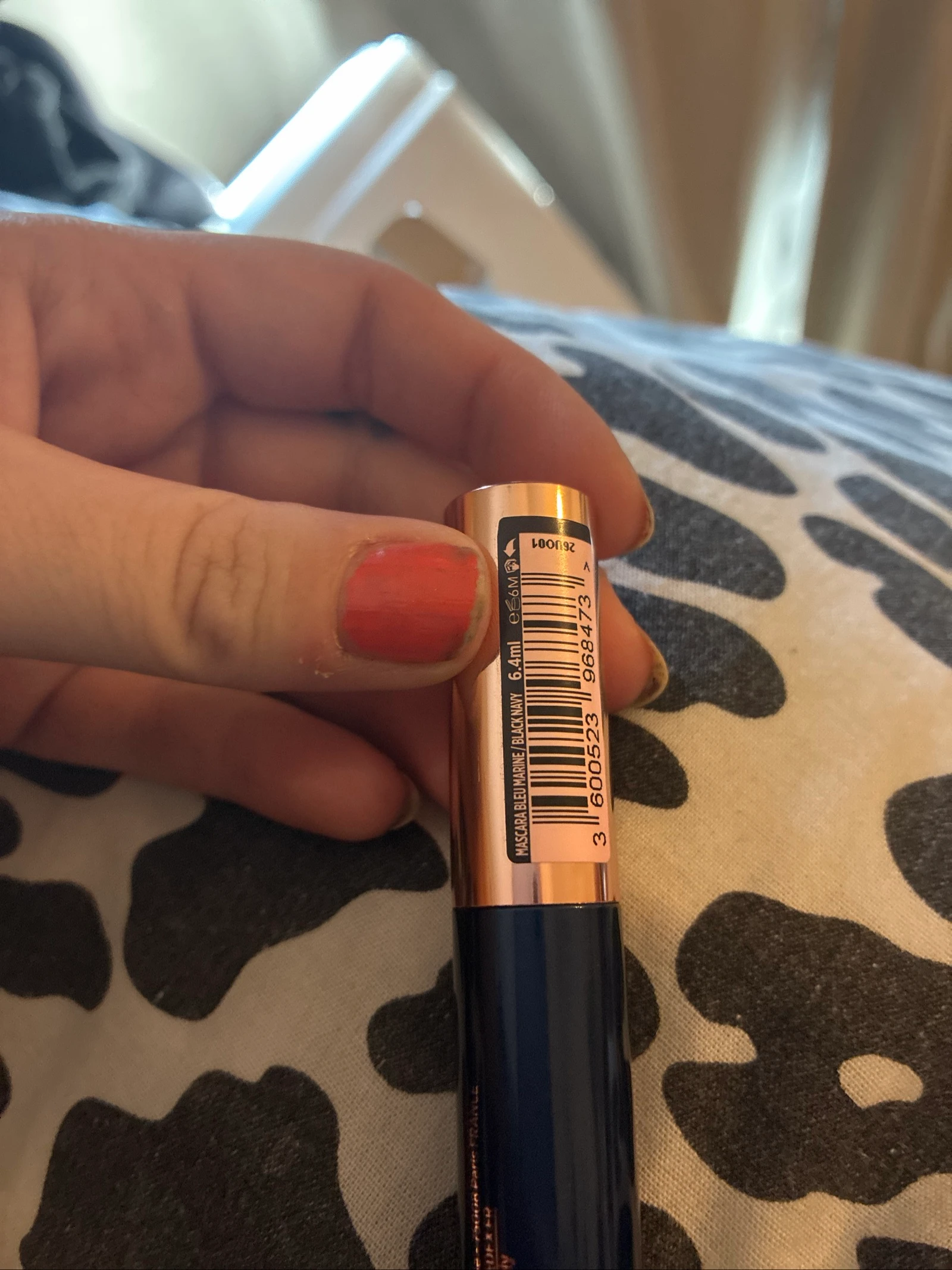 Mascara – photo 2